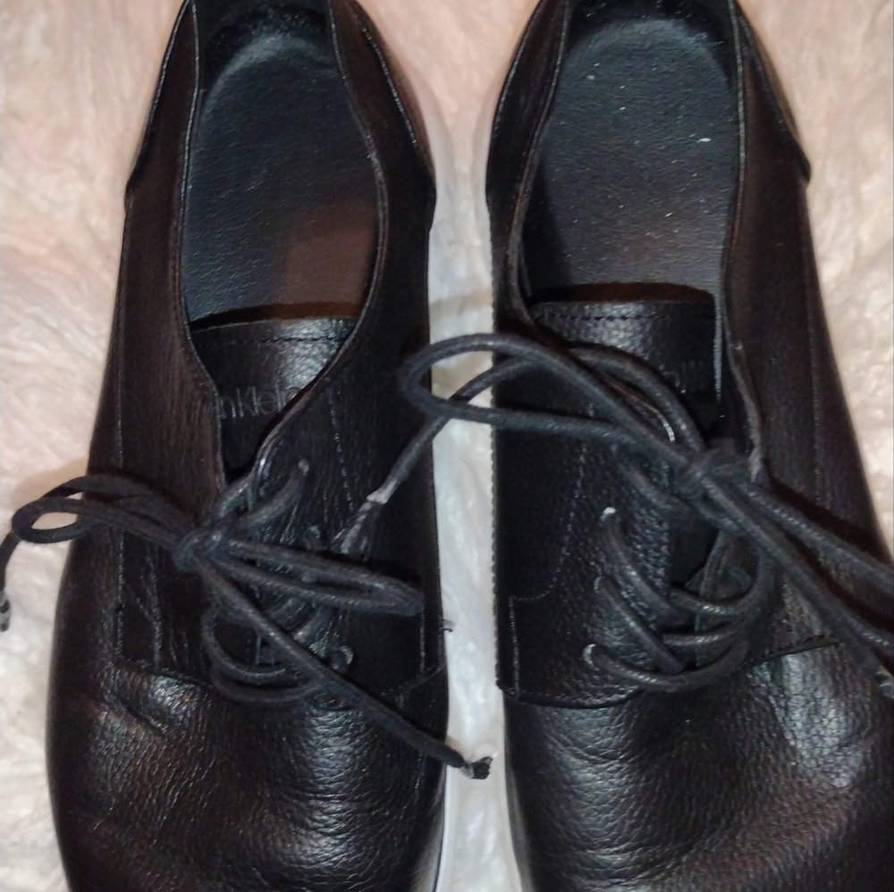 Calvin Klein oxfords - Picture 3 of 14